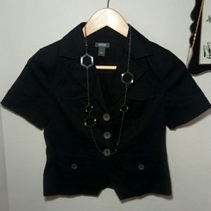 Kenneth Cloe / black blazer